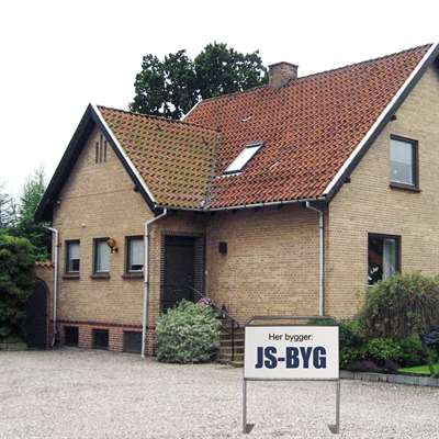 Logoplåt, 102,5 x 59,8 cm för Estate Sign XL