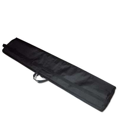 Mega Roll-up enkelsidig kassett, silver
