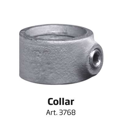 Banner Tube Fristående Ram, fristående ram av aluminiumrör 0,3 mm / Ø 48 mm - 200 x 50 cm