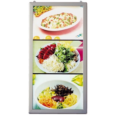 LED Slim Light LUX Enkelsidig