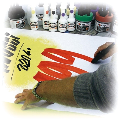 Tokyo Aqua Sign Ink - 1L