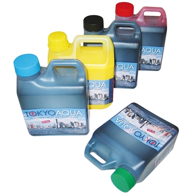 Tokyo Aqua Sign Ink - 1L