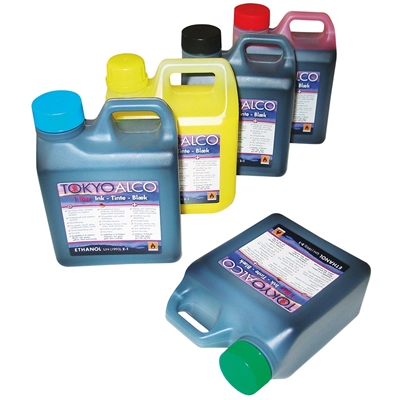 Tokyo Alco Sign Ink - 1L
