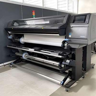 Plotterrulle Silk Matt PP-film