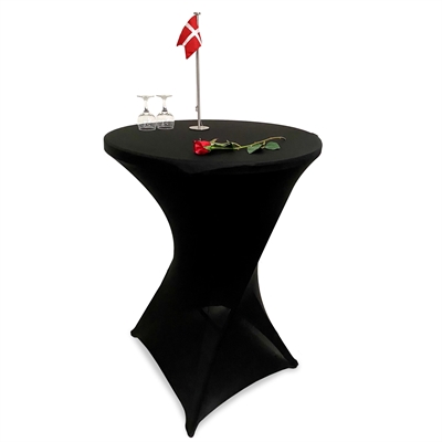 Fällbart Ståbord, Ø 80 cm