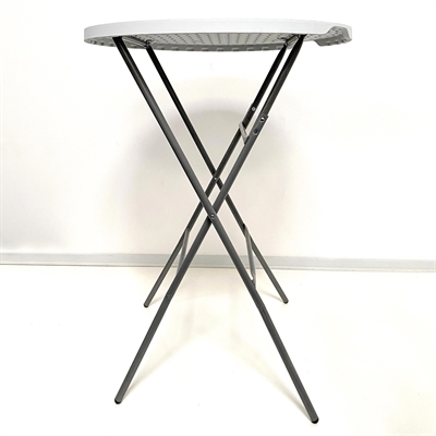 Fällbart Ståbord, Ø 80 cm