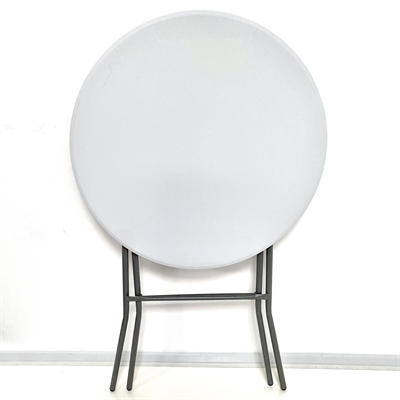 Fällbart Ståbord, Ø 80 cm