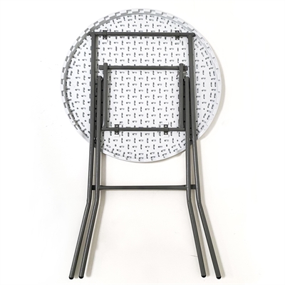 Fällbart Ståbord, Ø 80 cm
