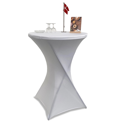 Fällbart Ståbord, Ø 80 cm