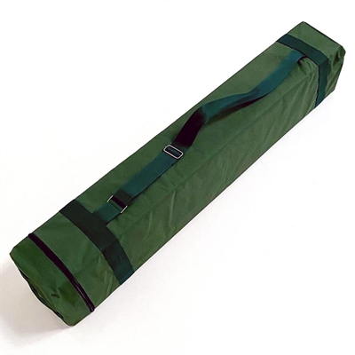 Bambu Roll-up, enkeltsidig, 85 x 200 cm, med banderoll och tryck
