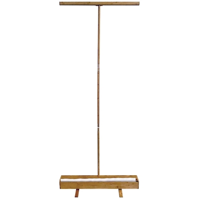 Bambu Roll-up, enkeltsidig, 85 x 200 cm, med banderoll och tryck