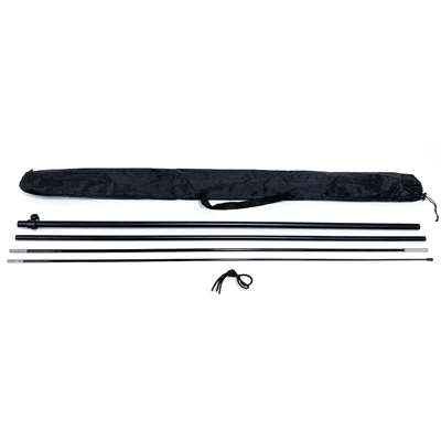 Beach Flagga, Outdoor Drop Flagga Medium