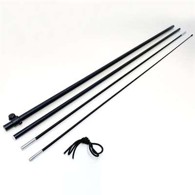 Beach Flagga, Outdoor Drop Flagga Medium