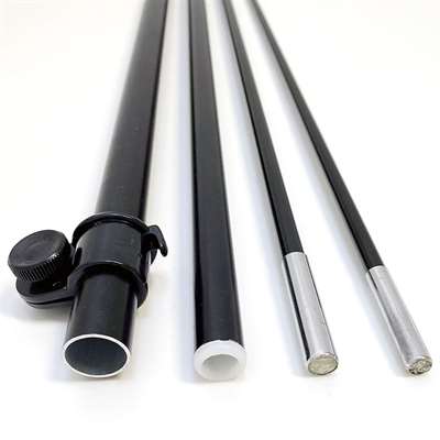 Stang til beachflaggaa, Outdoor Bow Flag, Large