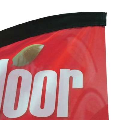 Beach Flagga, Outdoor Bow Flagga, Medium