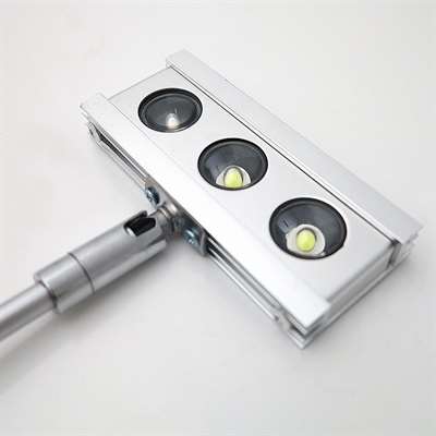 LED Spotlight 9W till Roll-Ups