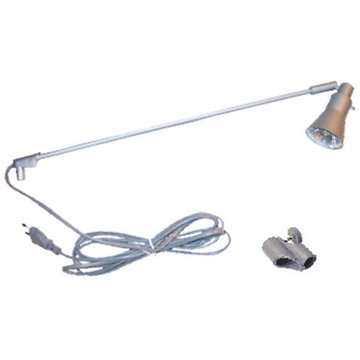 Spotlight 50W För Quick Banner - Silver