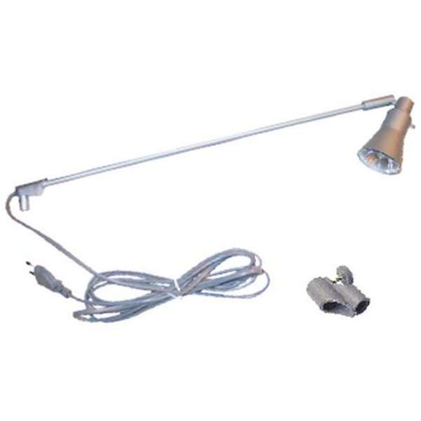 Spotlight 50W För Quick Banner - Silver