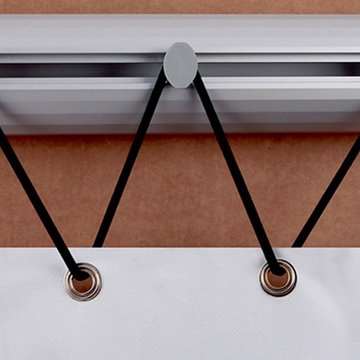 Omni Banner Profile, 510 cm