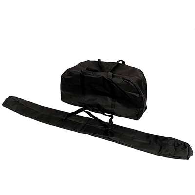 Mega Outdoor Flag, 5,2 meter flaggstång med fot