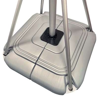 Plastfot för Mega Outdoor Flag