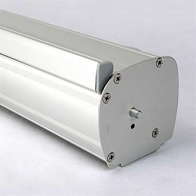 Business Roll-up, enkelsidig, 100 cm, alu