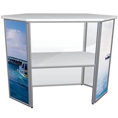 Expo Counter Mässdisk