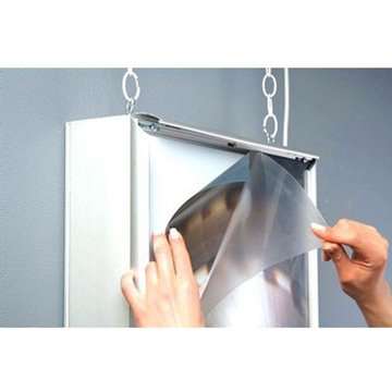 Expo Lightbox Dubbelsidig - 50x70cm