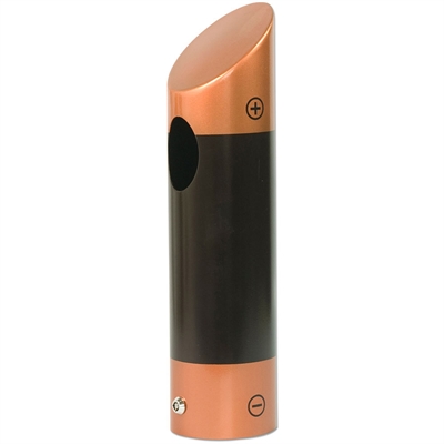 Liten batteriavfallsdispenser