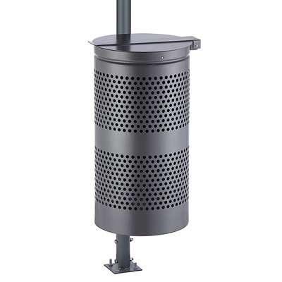 Avfallsbehållare 38 liter