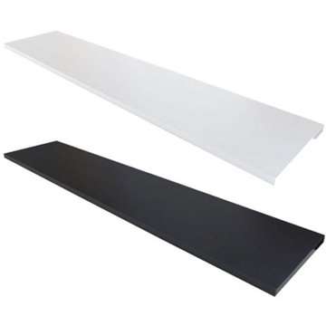 CROWN Truss hylla - Vit