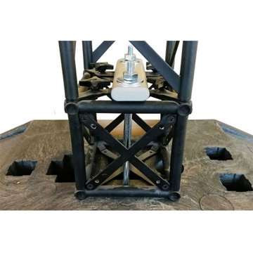 CROWN TRUSS, Heavy Centerbas 79x39x13cm (utan hörnblock)