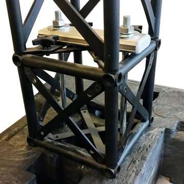 CROWN TRUSS, Heavy Centerbas 79x39x13cm (utan hörnblock)