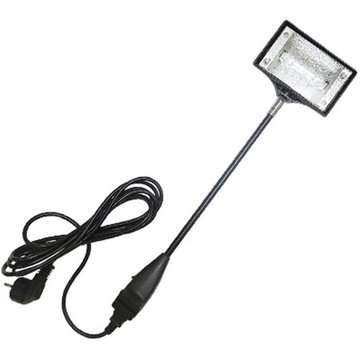 Spot 150W för Pop-up vägg