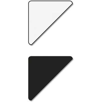 CROWN Truss Counter , 95x95cm Triangle