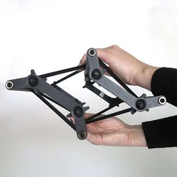 Truss Counter Square