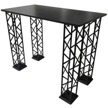 Fackverksräknare rektangel 125x65cm