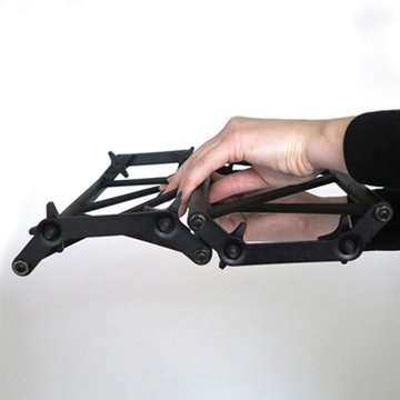 Truss Counter Triangle