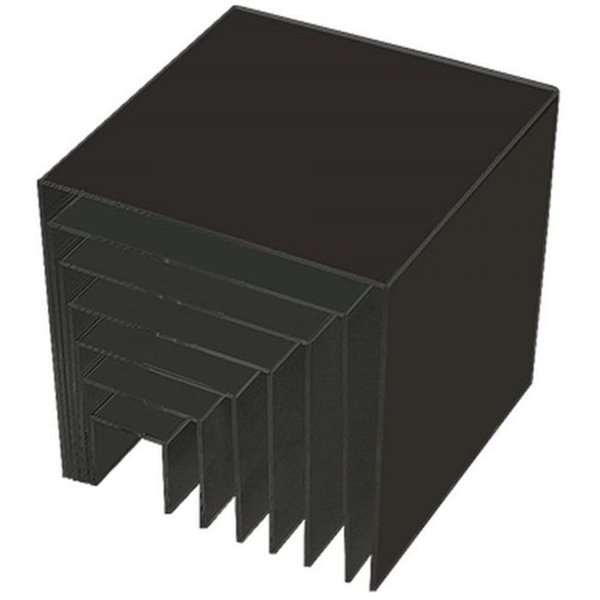 Häckande hyllor - 7 Stk. - Sortera