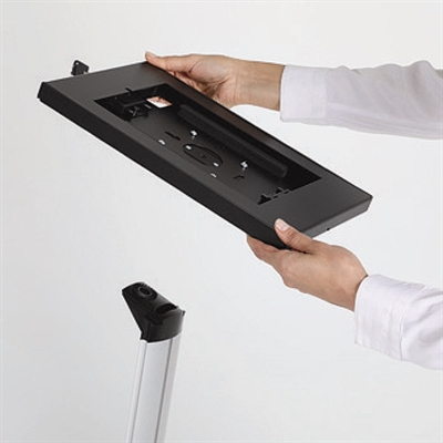 Stativ för iPad/surfplatta