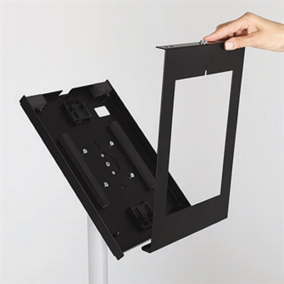 Stativ för iPad/surfplatta