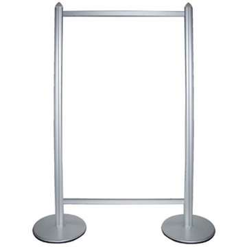 Multi Stand Banner Wall