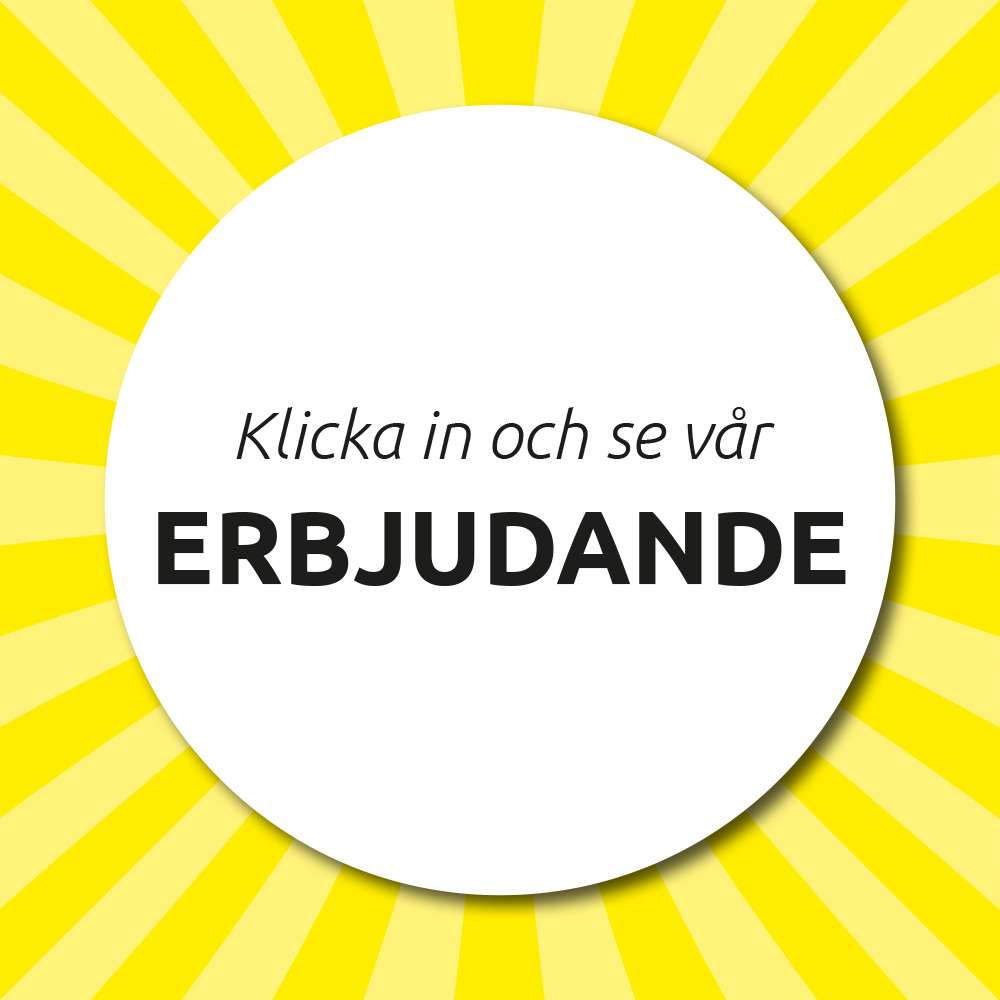 Erbjudande
